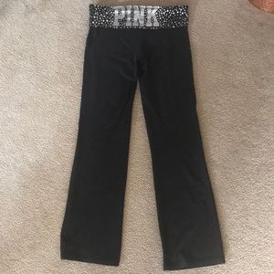 Victoria Secret PINK Yoga Pants
